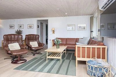 4 Sterne Ferienhaus in Ansager-By Traum