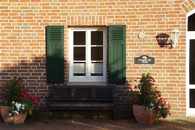 Ferienwohnung mit 2 Schlafzimmer