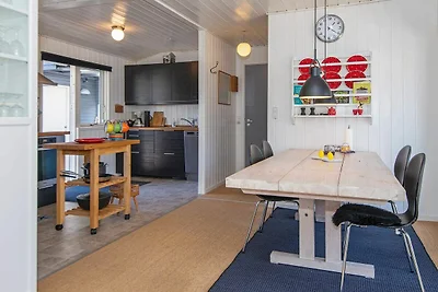 7 Personen Ferienhaus in Knebel