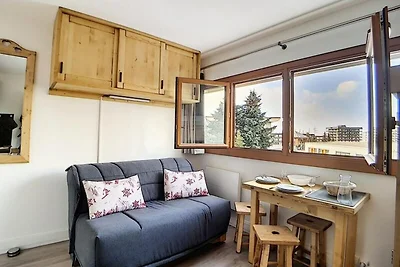 Apartment im Resort in der Nähe der Skipisten