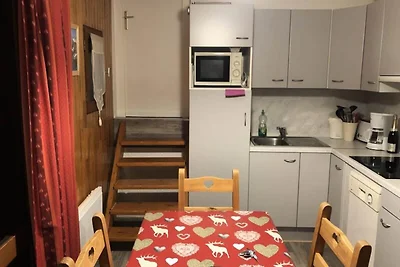 2-Zimmer-Hüttenapartment für 5 Personen,...