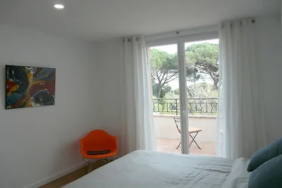 Escalet ETG Strand Pool Ramatuelle