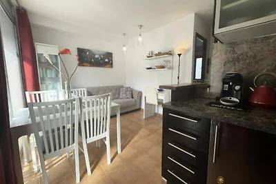 Wohnung in Puerto Pollensa in Strandnähe