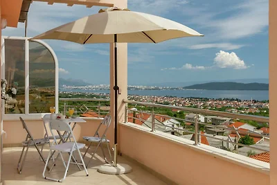Ferienwohnung in Meeresnähe in Kaštel Stari