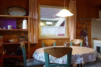 Schwedisches Holzhaus