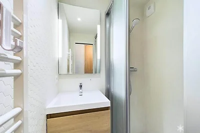 Studio in Frankreich nahe Manessier Lift