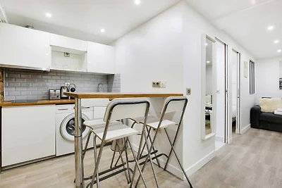 Charmant 1BR appartement - Montorgueil /...