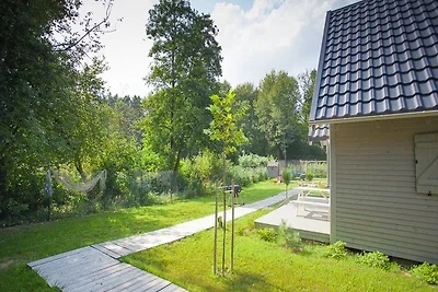 Bungalow in Pomerania con giardino
