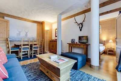 Angenehme Wohnung im Stadtzentrum