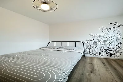 Ferienhaus in der Nähe der Straßenbahn in...