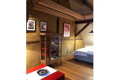 Ferienhaus in Tangermünde mit Wifi