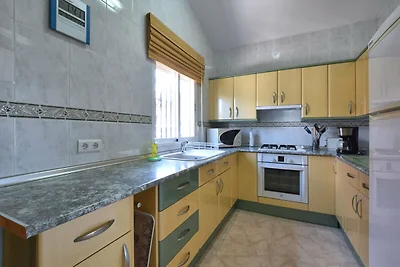 Ferienhaus mit privatem Pool