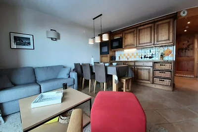 Appartamento nelle Alpi con accesso alla...