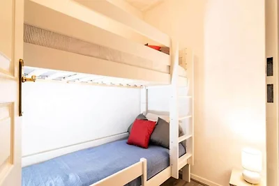 Wohnung in Saint Lary nahe Skiliften