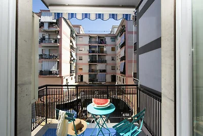 Ferienhaus in Maiori in Strandnähe