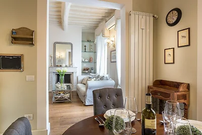 Appartamento a Lucca con terrazza privata