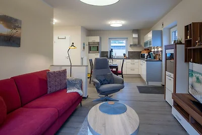 Chicke Ferienwohnung in St. Peter-Ording