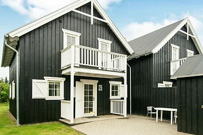8 Personen Ferienhaus in Gjern-By Traum