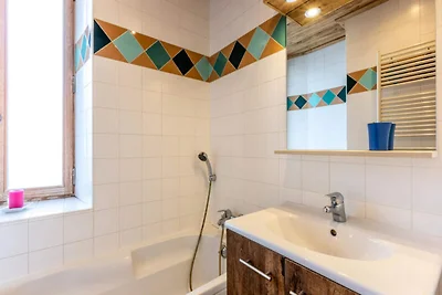 Wohnung in Bossonnet nahe Skipisten