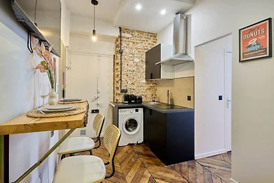 Charmantes Apartment - Paris Père Lachaise