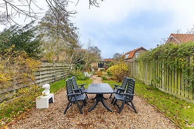 Modernes Ferienhaus in Vrouwenpolder