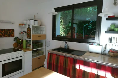 Ferienhaus in Bruniquel am Fluss Aveyron
