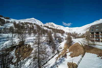 Geräumiges Apartment für acht Gäste, Allos