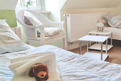 Ferienwohnung mit 2 Schlafzimmer