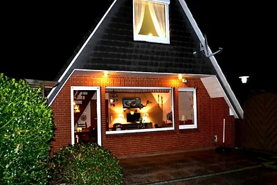 Ferienwohnung Tiefblick, Dornumersiel