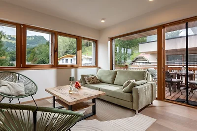 Wohnung in Walchsee mit Schwimmbecken