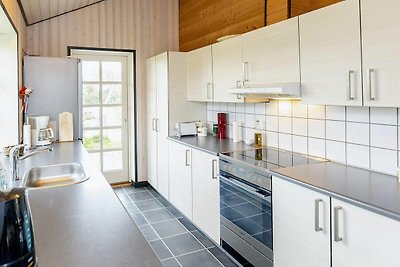 8 Personen Ferienhaus in Vinderup-By Traum