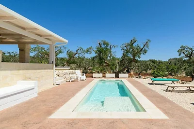 Trullo Cecapesce con piscina - UTNZ