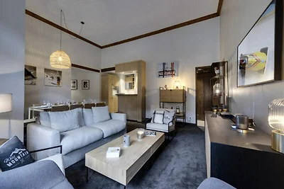 Ski-in/Ski-out-Apartment