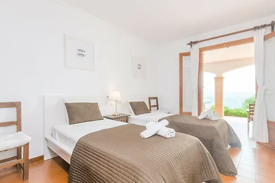 Villa Can Torrens - Casa En Port D'alcÃºdia