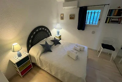 Ferienhaus mit Meerblick Côte d'Azur