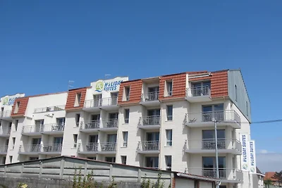 Wohnung im Zentrum der Bray-Dünen