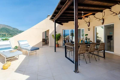 Ferienwohnung in Marbella mit Whirlpool und...