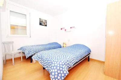 Appartamento a Roses con vista sulla piscina