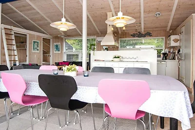 8 Personen Ferienhaus in Ebeltoft