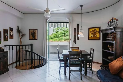 Villa in Riposto mit Terrasse und Parken