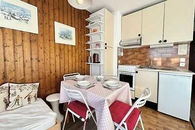 Wohnung in Praz-sur-Arly an den Skipisten