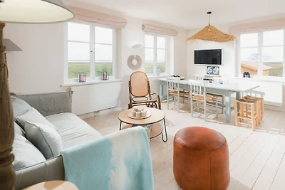 Ferienwohnung in Juist mit Schwimmbecken