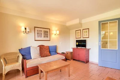 Die Häuser von Moliets