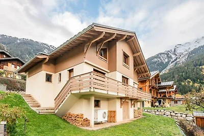 Chalet a Champagny con vista mozzafiato