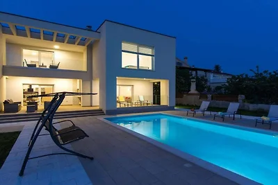 Villa mit Meerblick