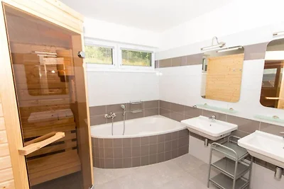 Alfa Bungalow met sauna