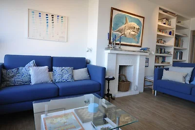 Apartment am Meer in der Nähe des Casinos