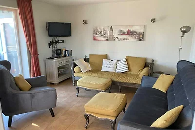 Liebevoll eingerichtetes Appartement