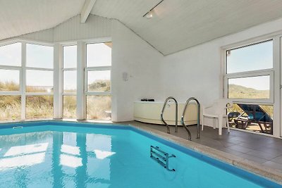 10 Personen Ferienhaus in Løkken