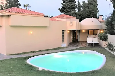 Casa vacanze con piscina di acqua salata